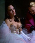 Angelina Jolie nude in Gia