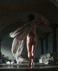 Angelina Jolie nude in Wanted