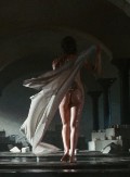 Angelina Jolie nude in Wanted