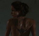 Angelina Jolie nude in Wanted