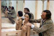 Anicée Alvina nude in Le jeu avec le feu