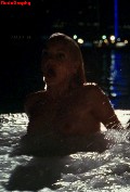 Anna Faris nude in What's Your Number?