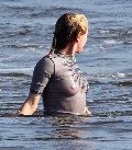 Anna Paquin in see  through