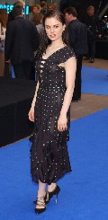 Anna Paquin in X2 premiere