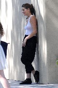 Ashley Greene in see  through