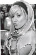 Ashley Tisdale nude in Nip slip