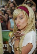 Ashley Tisdale nude in Nip slip