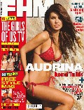 Audrina Patridge in FHM UK