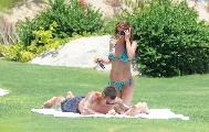 Audrina Patridge in bikini