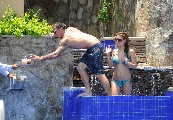 Audrina Patridge in bikini