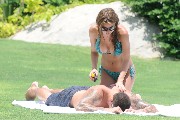 Audrina Patridge in bikini