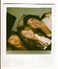 Miley Cyrus in miley's personal pics with friends