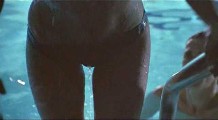Asia Argento nude in New Rose Hotel