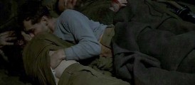 Rachel Weisz nude in Enemy at the Gates