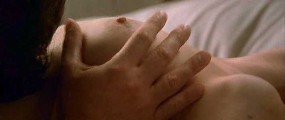 Angelina Jolie nude in Original Sin
