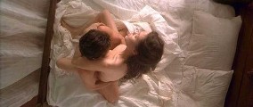 Angelina Jolie nude in Original Sin