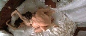 Angelina Jolie nude in Original Sin