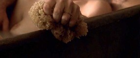 Angelina Jolie nude in Original Sin