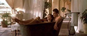 Angelina Jolie nude in Original Sin