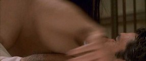 Angelina Jolie nude in Original Sin