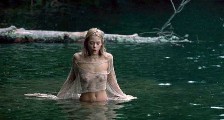 Jaime King nude in Happy Campers