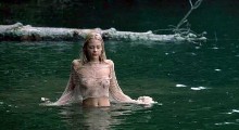 Jaime King nude in Happy Campers