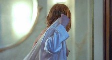 Milla Jovovich nude in Resident Evil