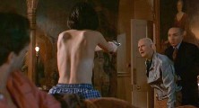 Asia Argento nude in B. Monkey