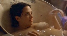 Asia Argento nude in B. Monkey