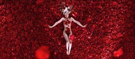 Mena Suvari nude in American Beauty