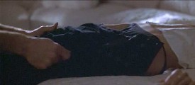 Mena Suvari nude in American Beauty