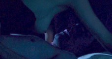 Mia Kirshner nude in Century Hotel