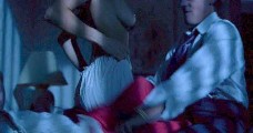 Mia Kirshner nude in Century Hotel