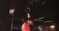 Madonna nude in Body of Evidence