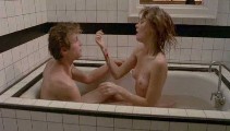 Bridget Fonda nude in Aria