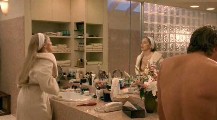 Sharon Stone nude in Intersection