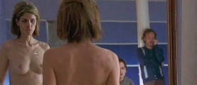 Amanda Peet nude in Igby Goes Down