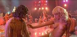 Elizabeth Berkley nude in Showgirls