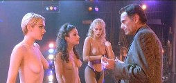 Elizabeth Berkley nude in Showgirls