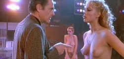 Elizabeth Berkley nude in Showgirls