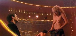 Elizabeth Berkley nude in Showgirls