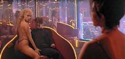 Elizabeth Berkley nude in Showgirls