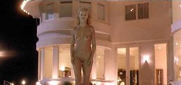 Elizabeth Berkley nude in Showgirls
