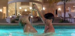 Elizabeth Berkley nude in Showgirls