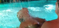 Elizabeth Berkley nude in Showgirls