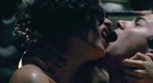 Salma Hayek nude in Frida