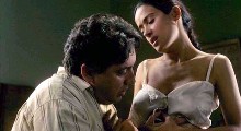 Salma Hayek nude in Frida