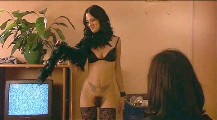 Asia Argento nude in Scarlet Diva