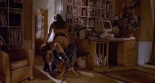 Emmanuelle Seigner nude in Bitter Moon