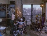 Drew Barrymore nude in Boys on the Side
